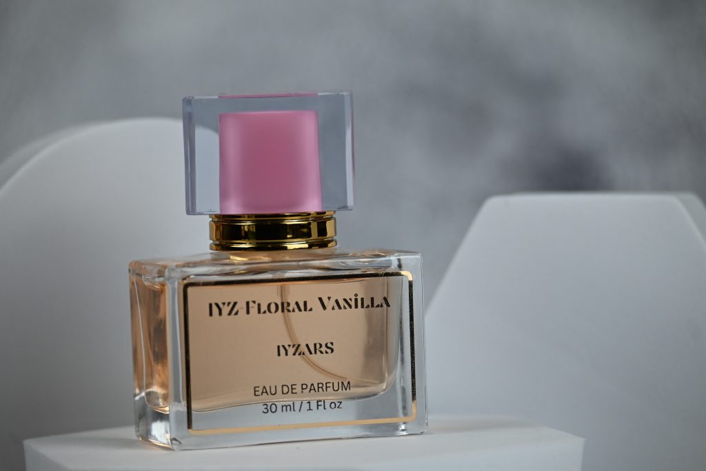 IYZ-Floral Vanilla