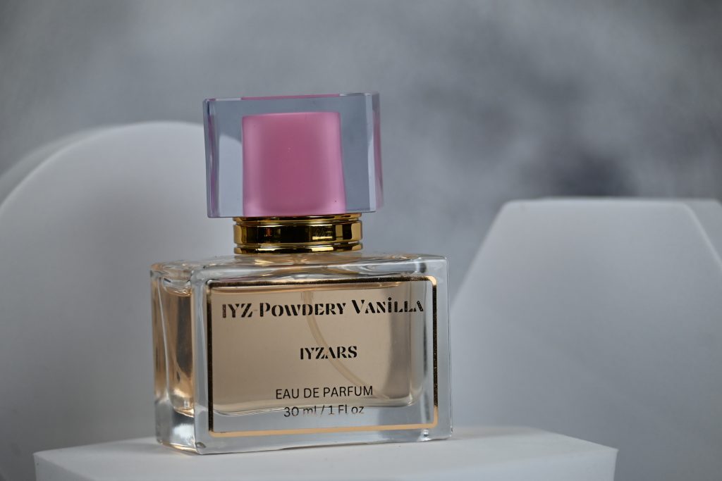 IYZ-Powdery Vanilla